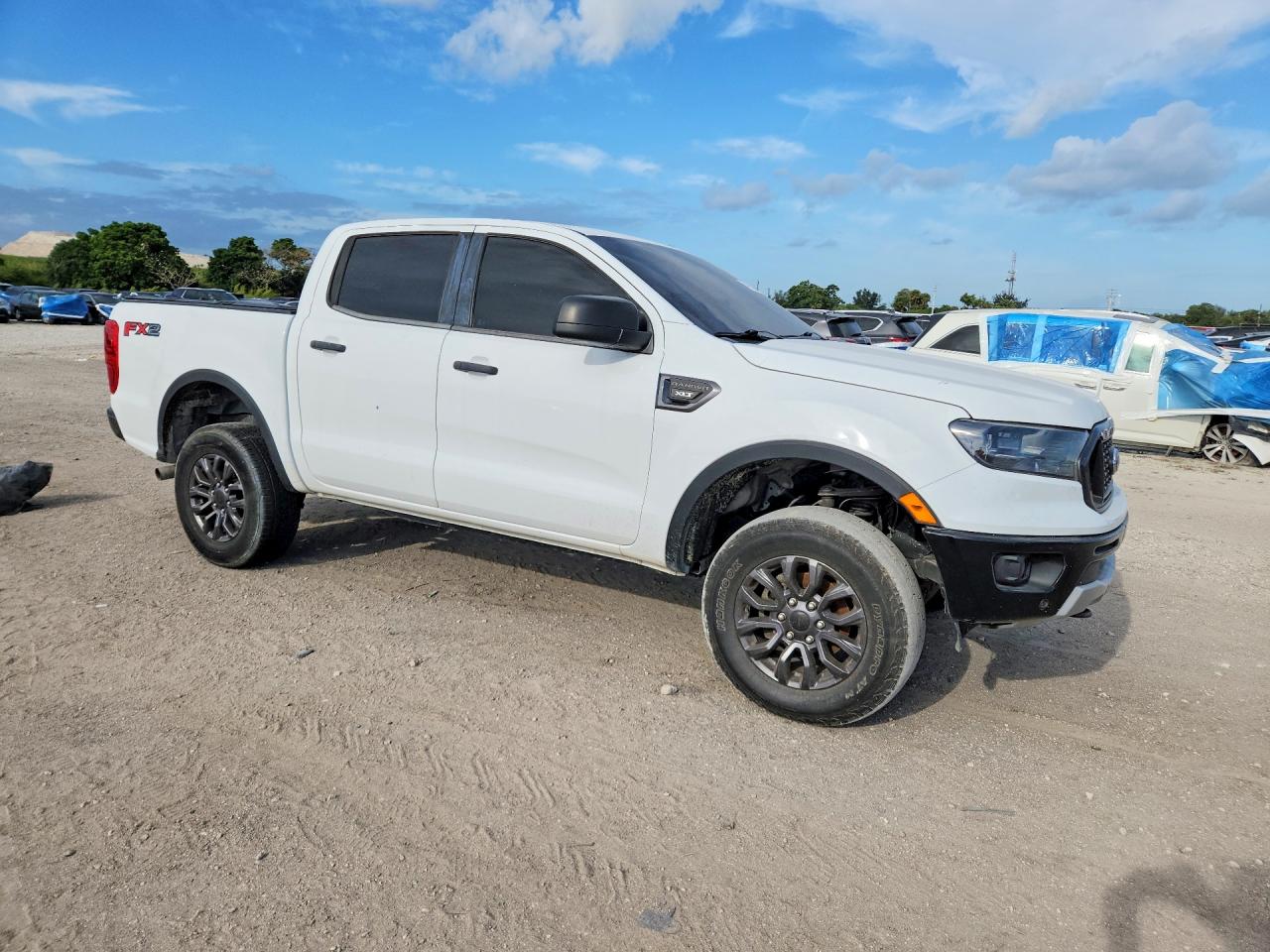 Ford Ranger Xl