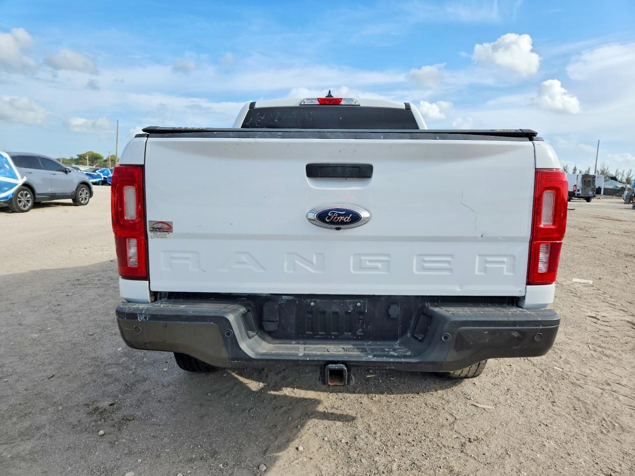Ford Ranger Xl