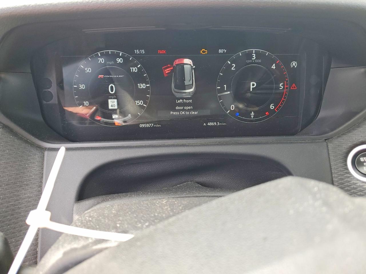 Land Rover Range Rover R-dynamic Se