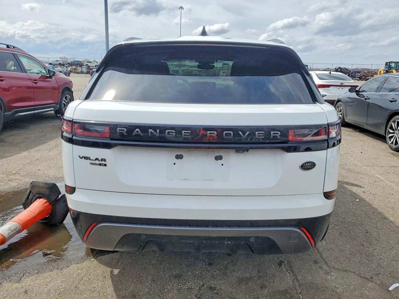 Land Rover Range Rover R-dynamic Se
