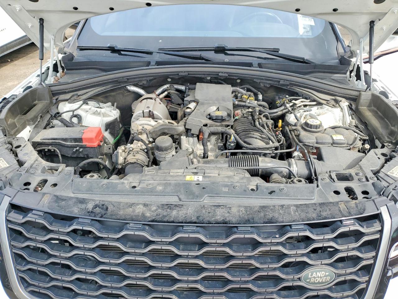 Land Rover Range Rover R-dynamic Se