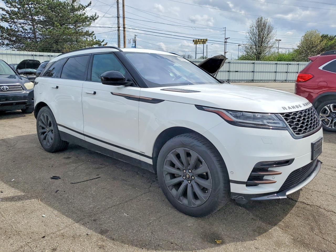 Land Rover Range Rover R-dynamic Se