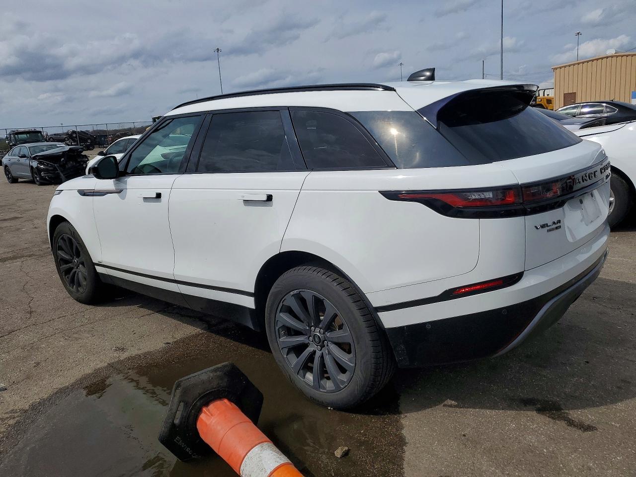 Land Rover Range Rover R-dynamic Se