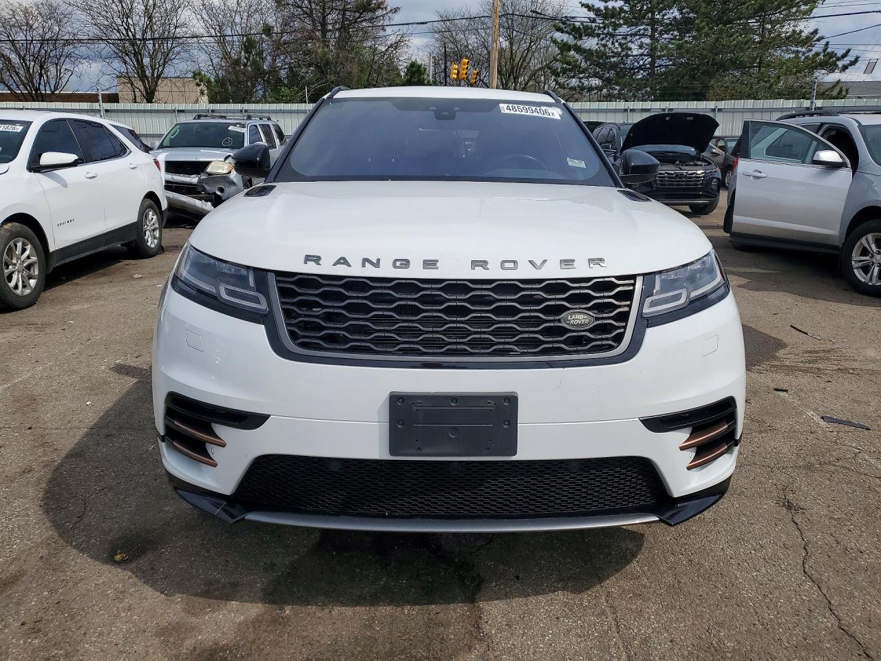 Land Rover Range Rover R-dynamic Se