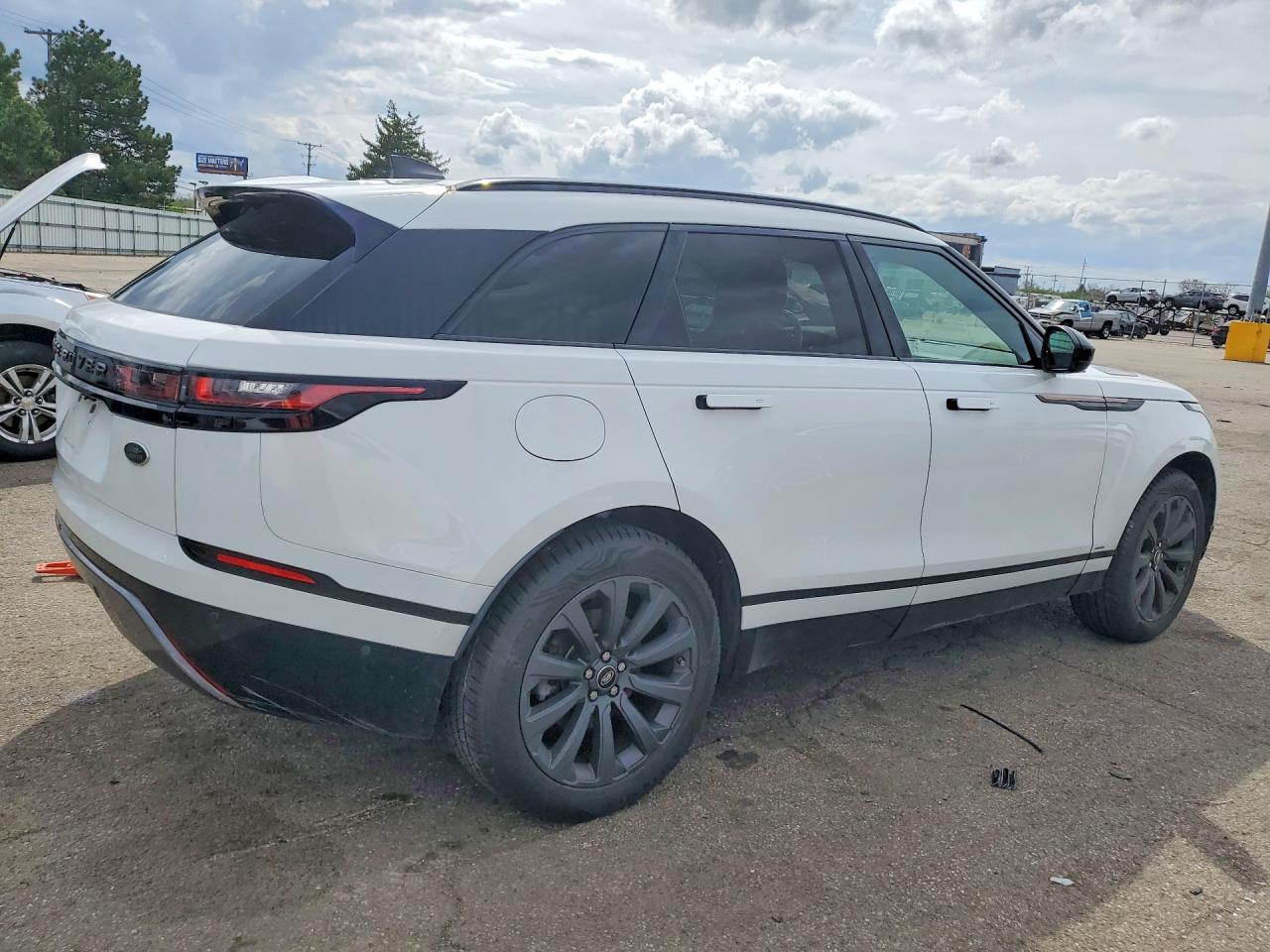Land Rover Range Rover R-dynamic Se