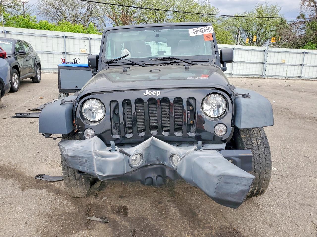 Jeep Wrangler Sport