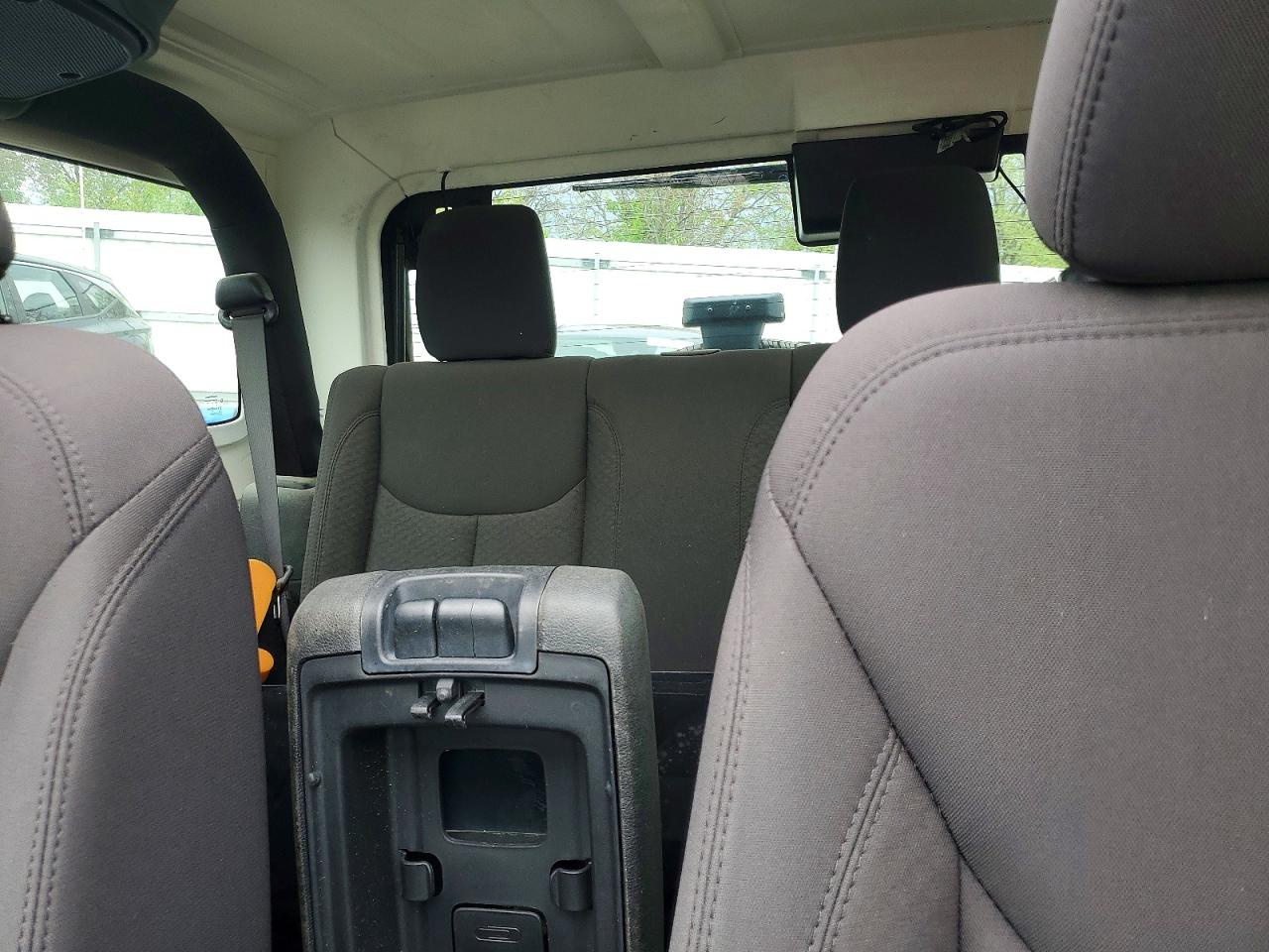 Jeep Wrangler Sport