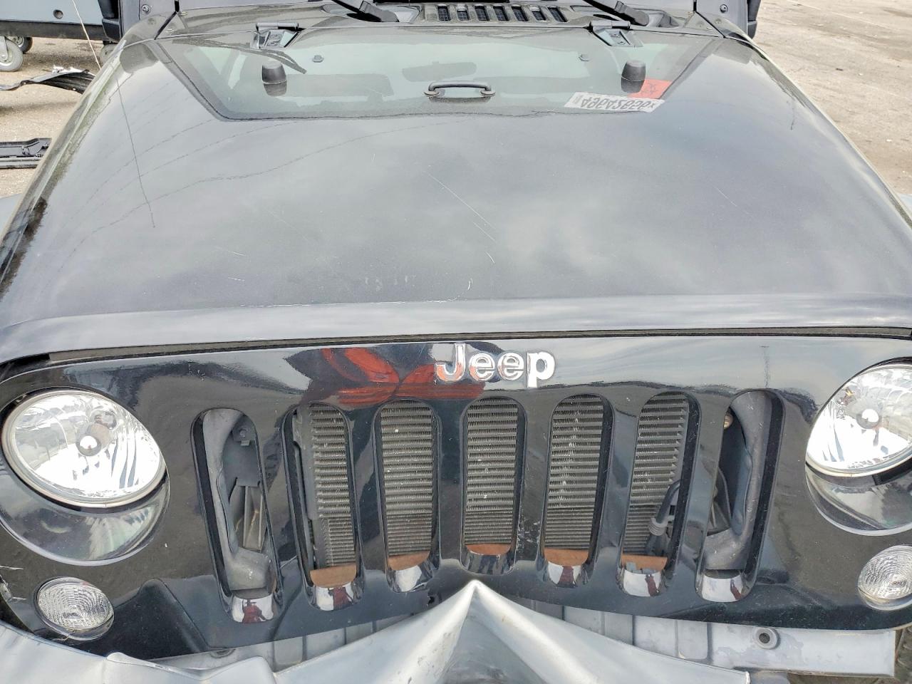Jeep Wrangler Sport