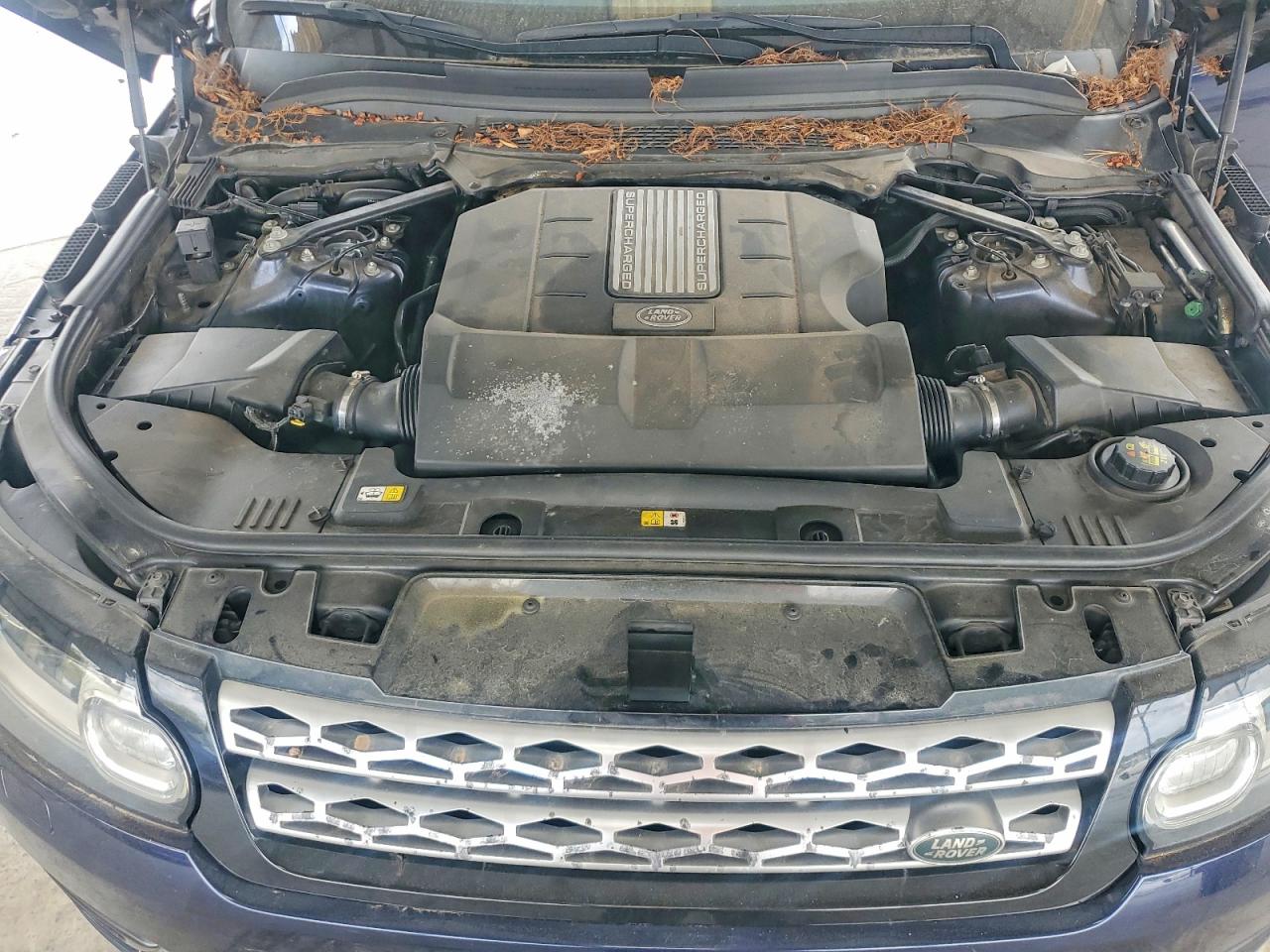 Land Rover Range Rover Hse