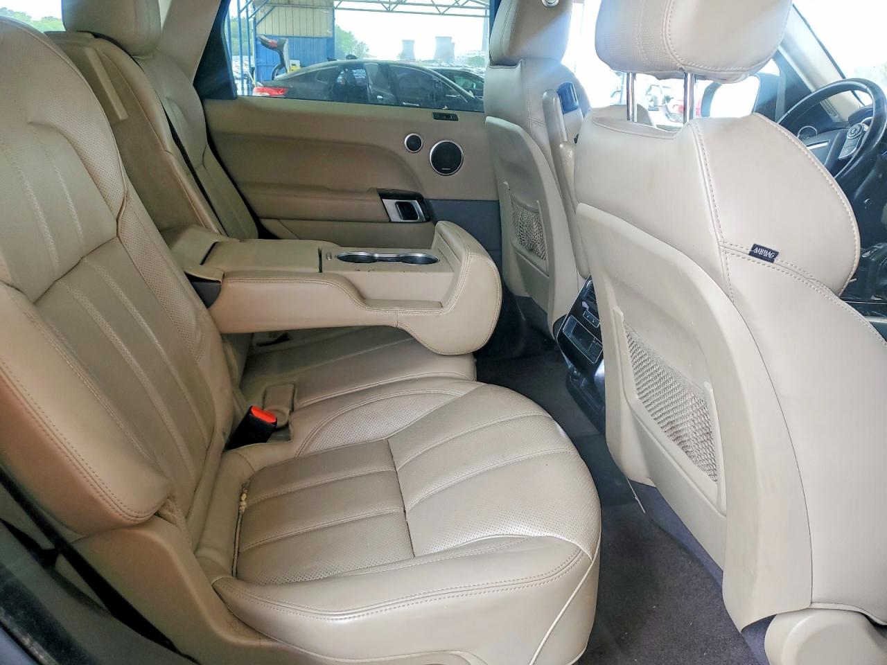 Land Rover Range Rover Hse