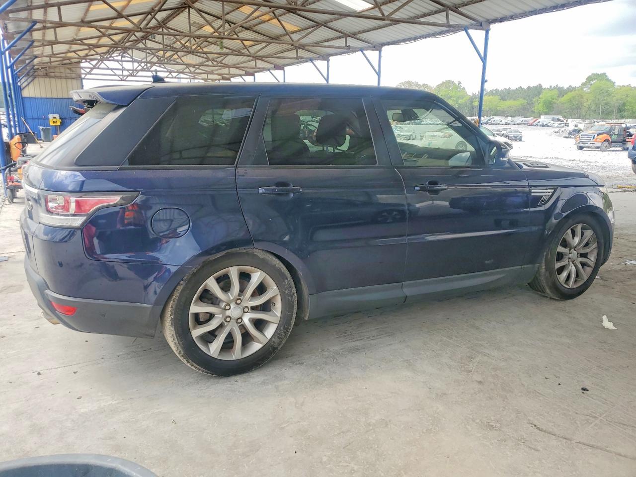 Land Rover Range Rover Hse