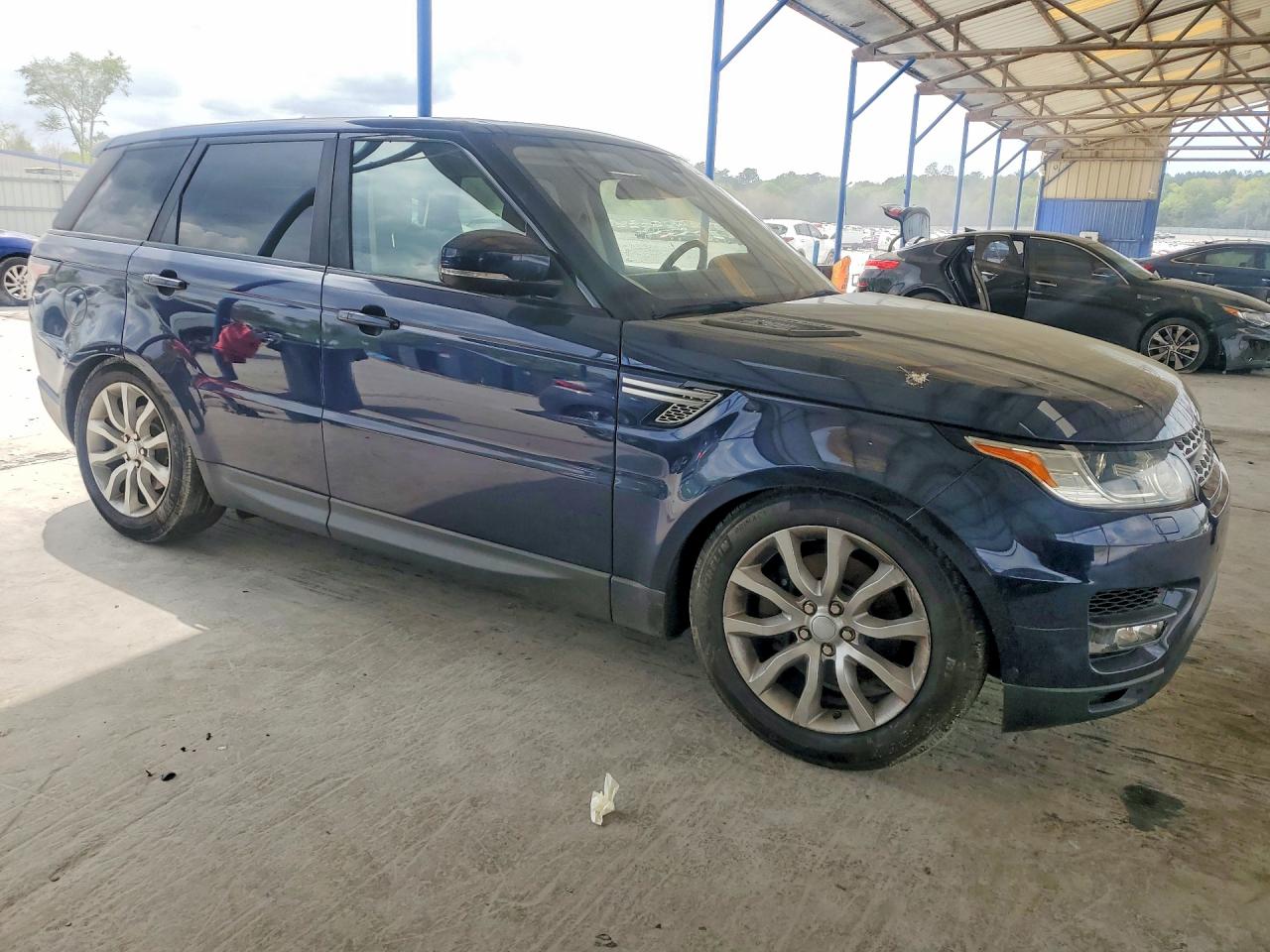 Land Rover Range Rover Hse