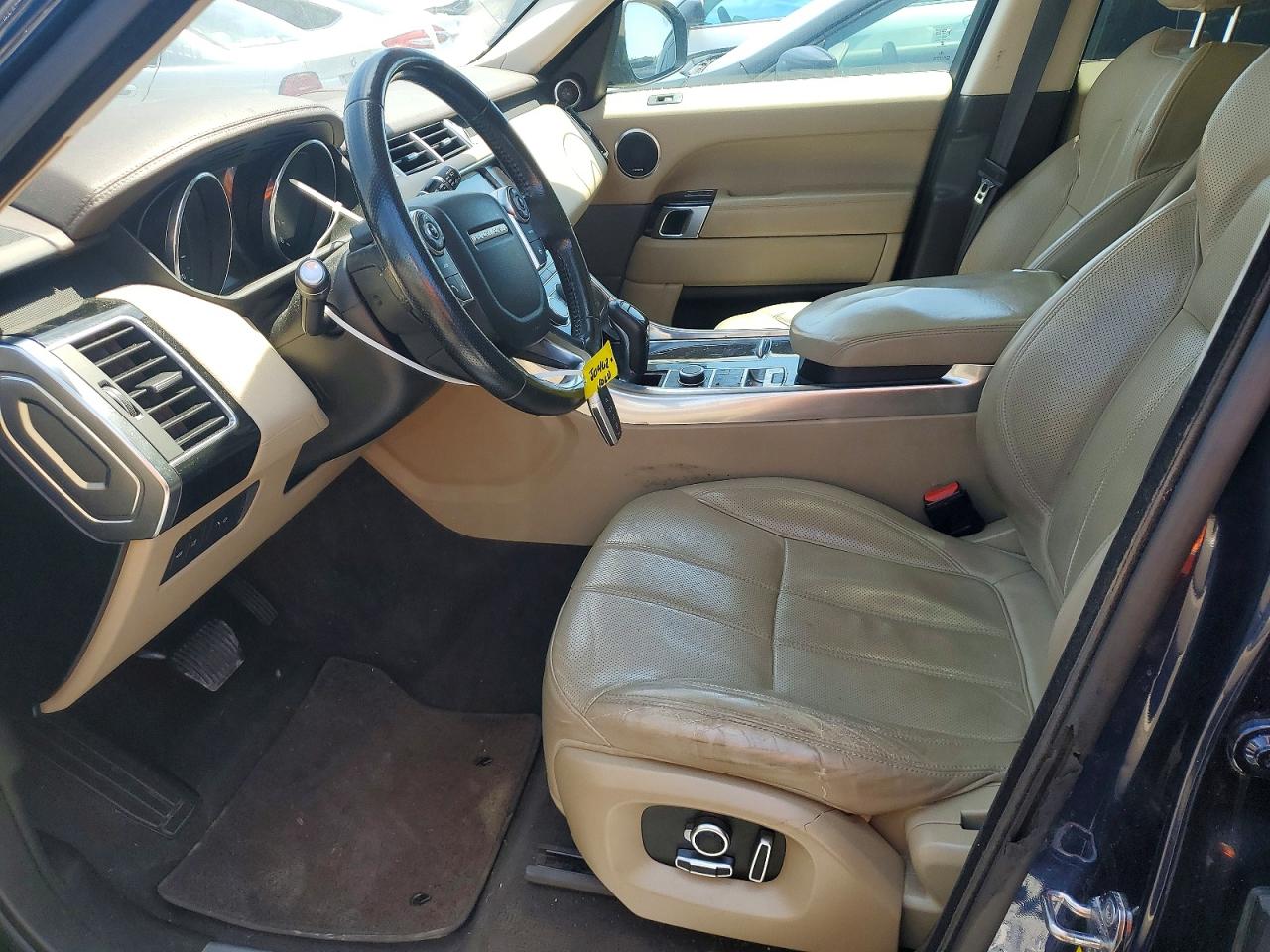 Land Rover Range Rover Hse