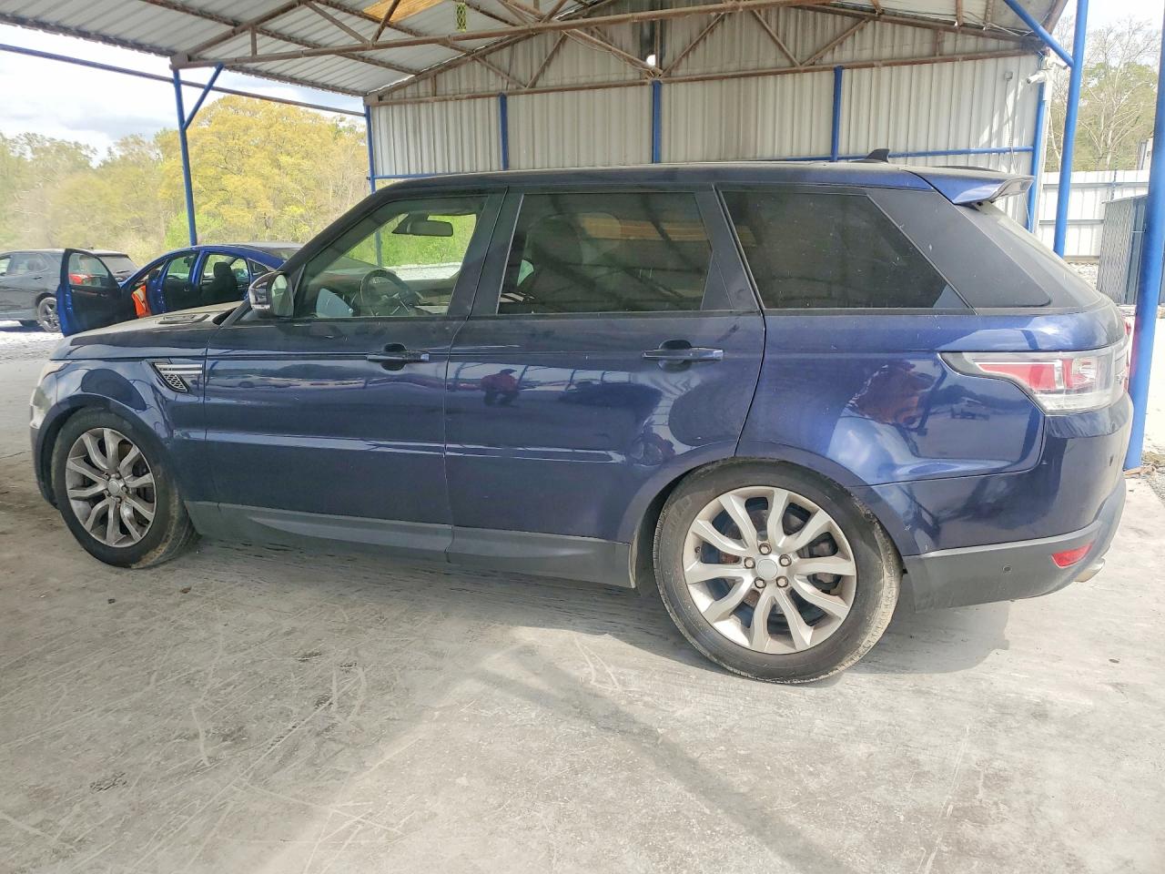 Land Rover Range Rover Hse
