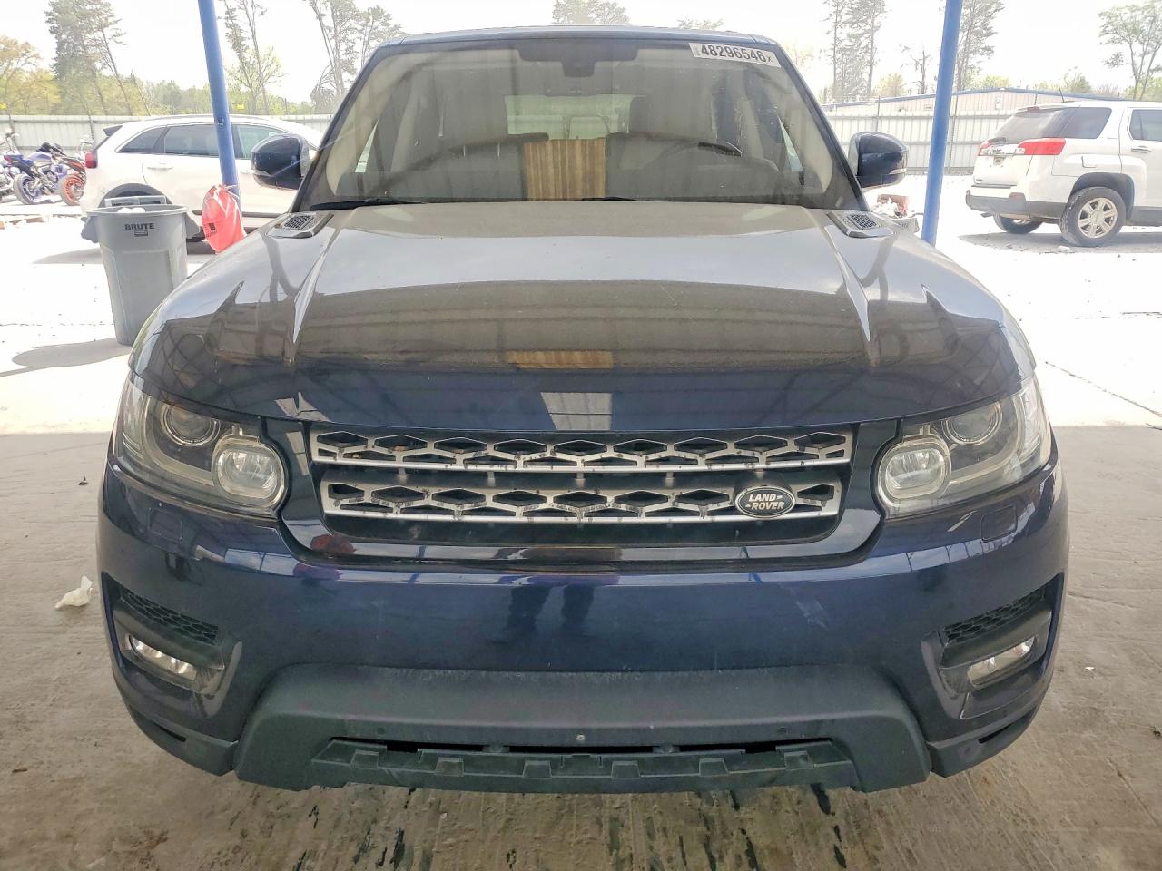 Land Rover Range Rover Hse