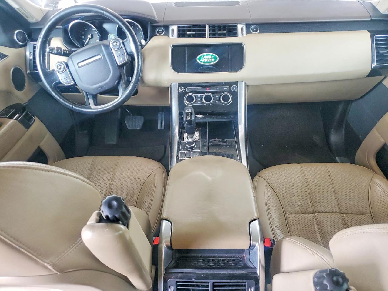 Land Rover Range Rover Hse
