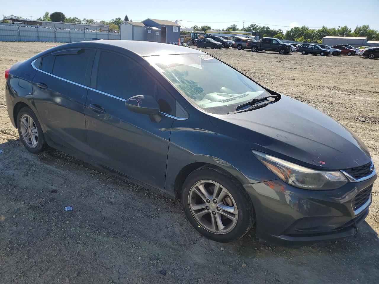 Chevrolet Cruze Lt