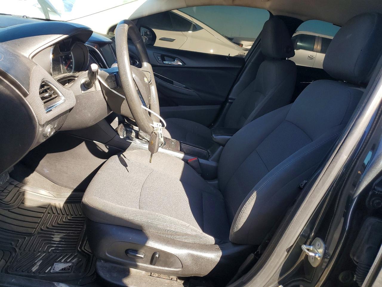Chevrolet Cruze Lt