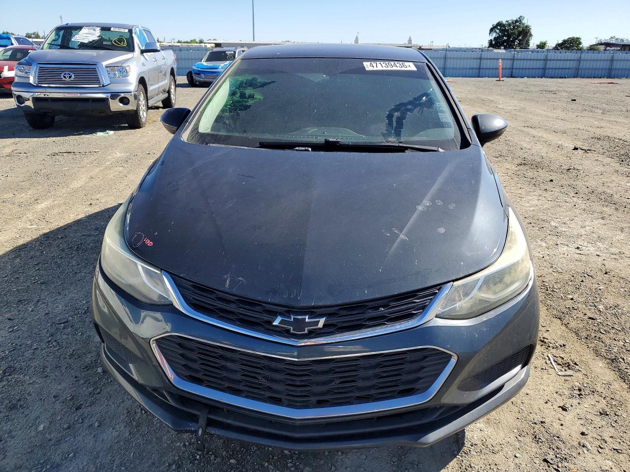 Chevrolet Cruze Lt
