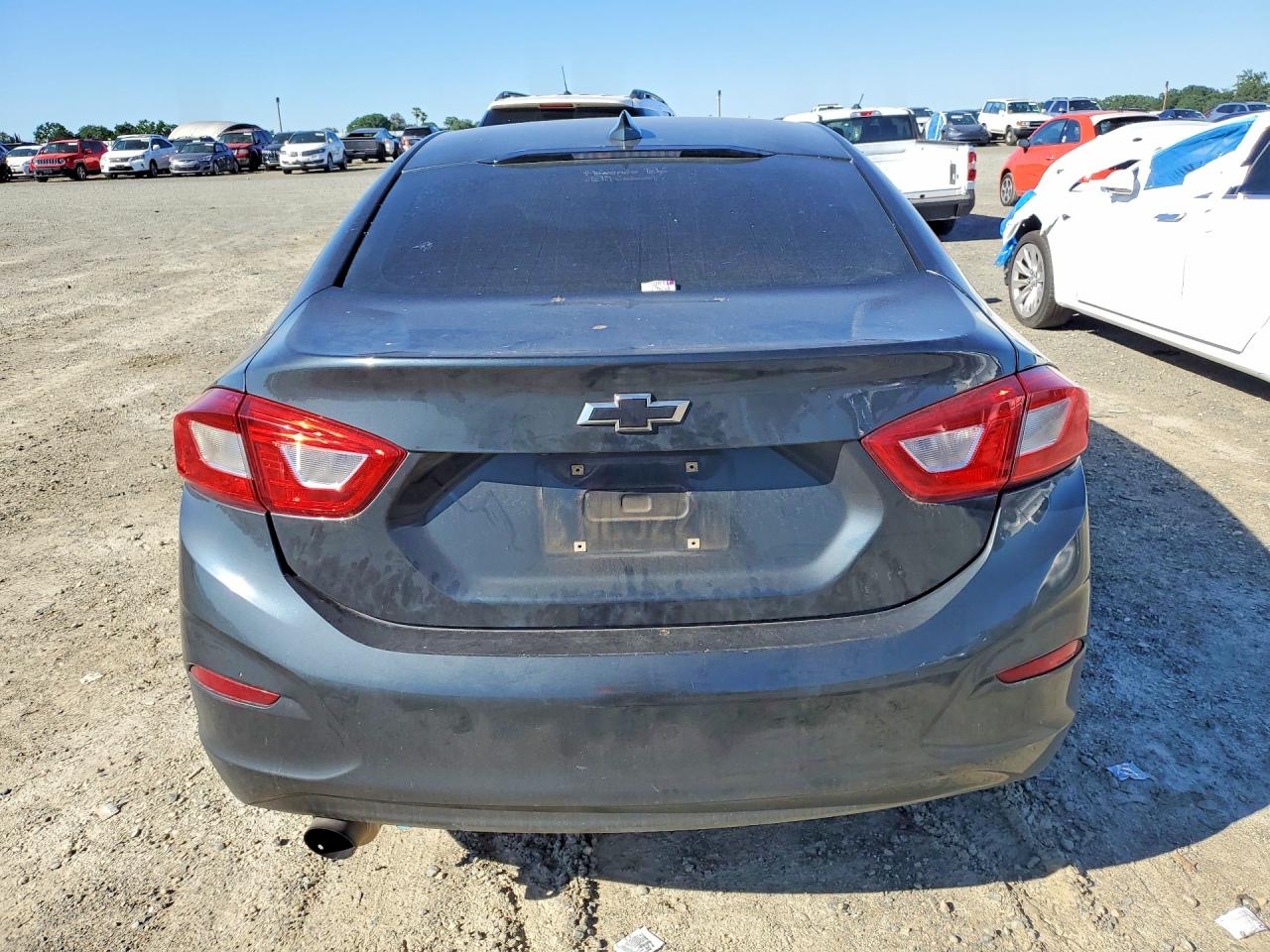 Chevrolet Cruze Lt