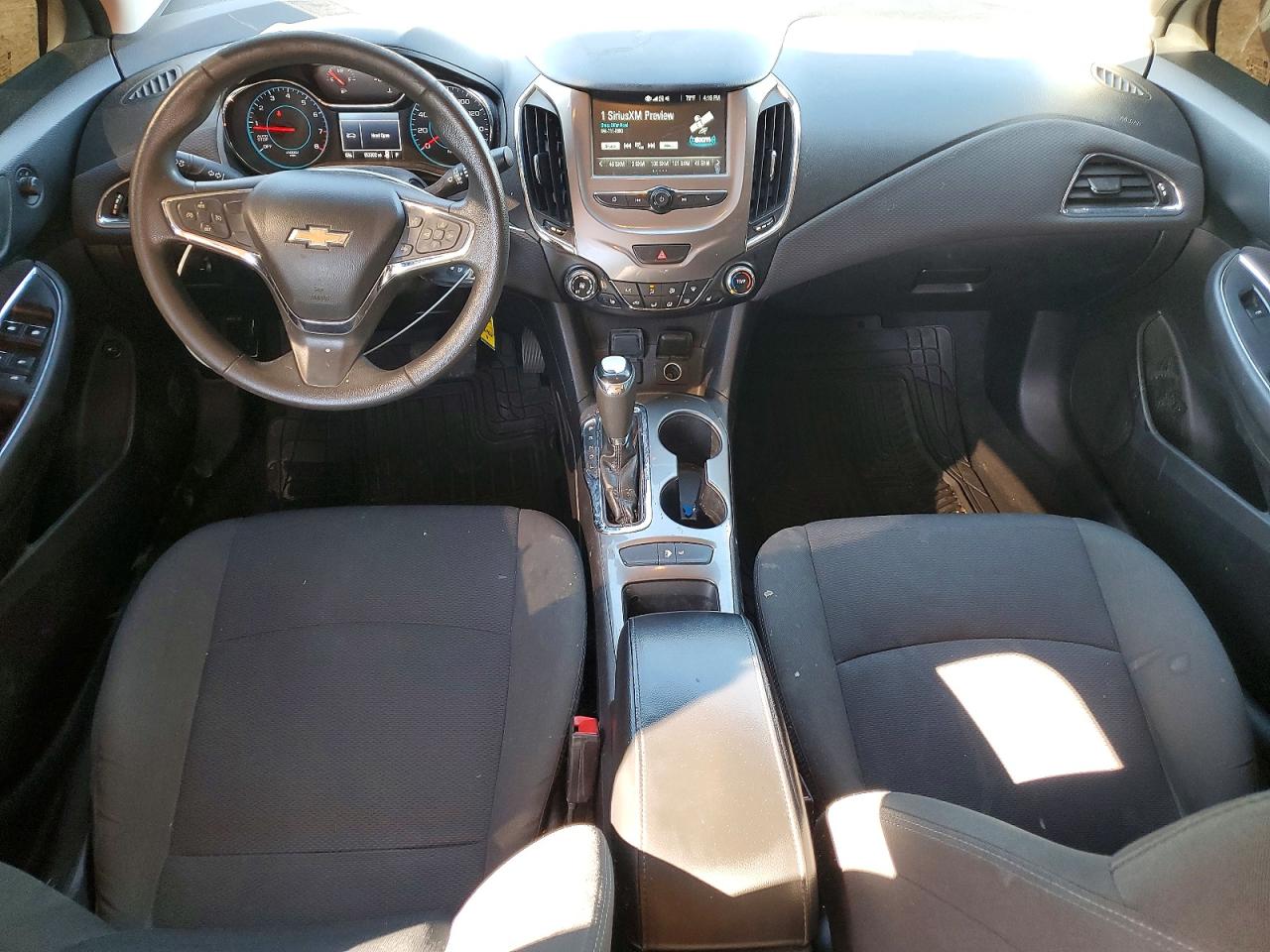 Chevrolet Cruze Lt