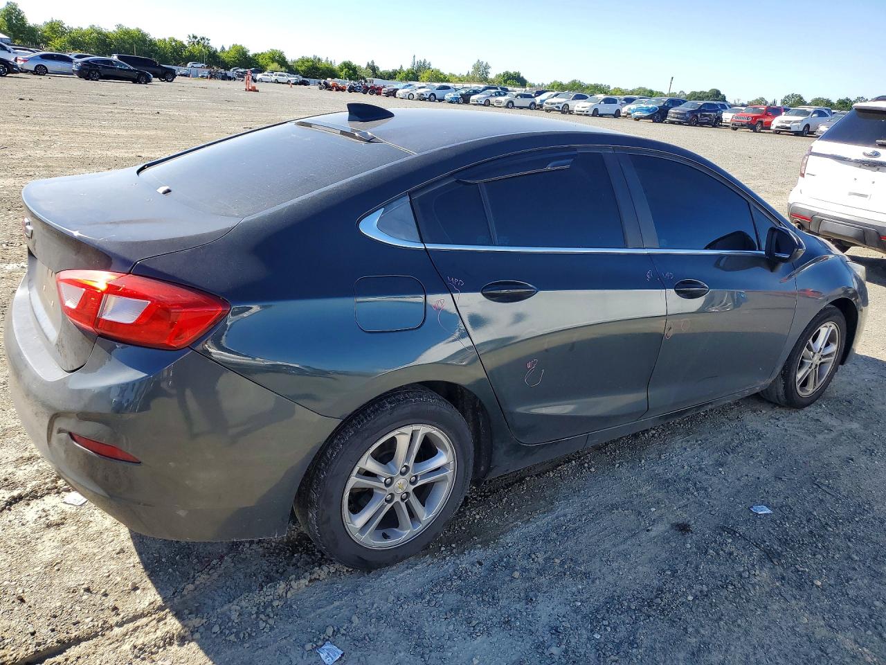 Chevrolet Cruze Lt