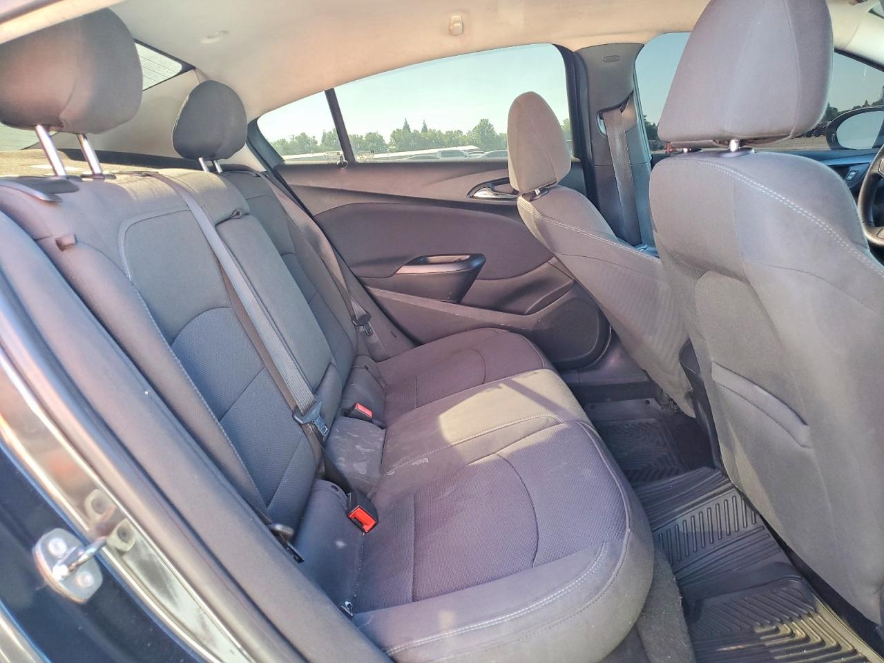 Chevrolet Cruze Lt