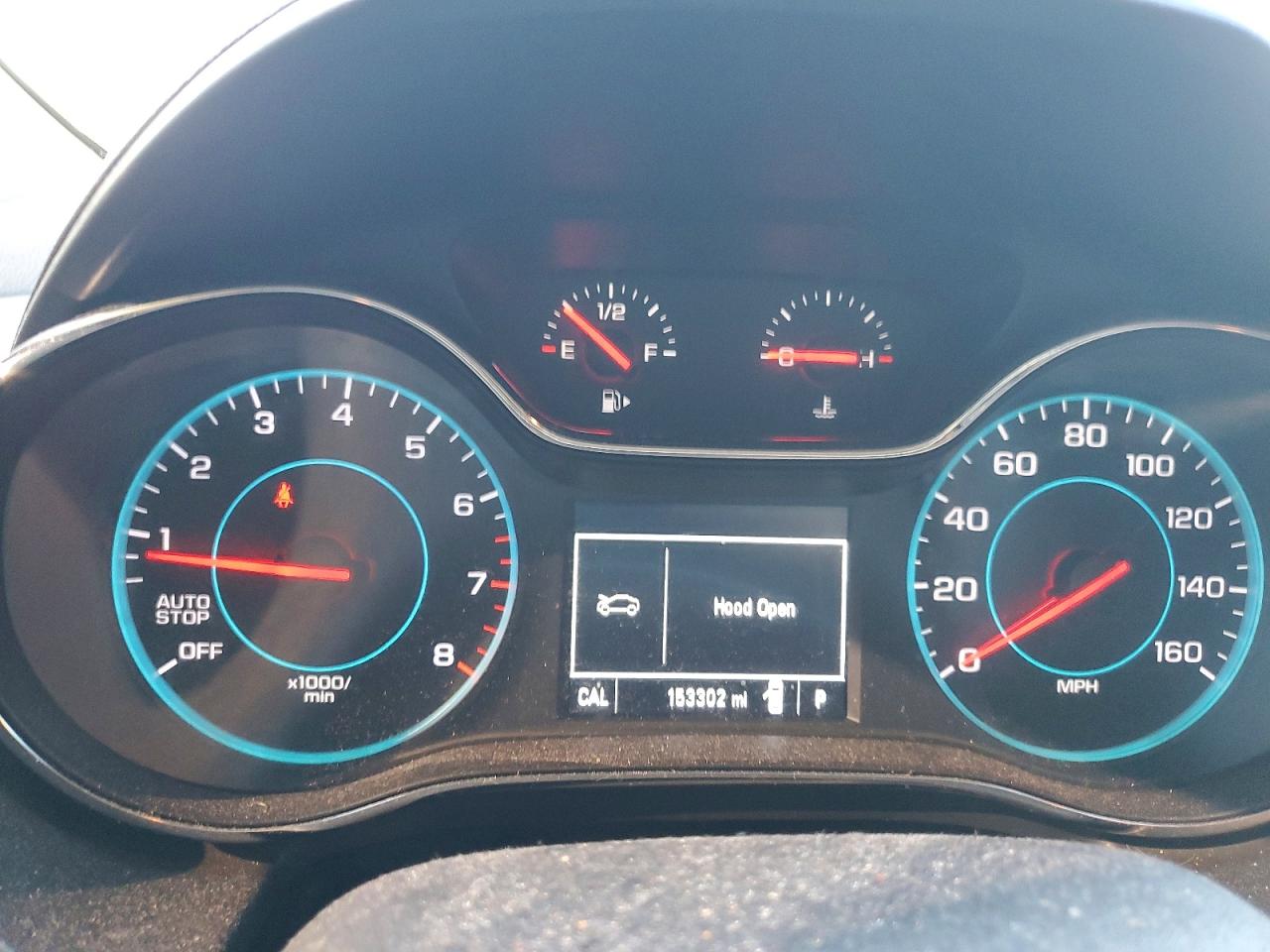 Chevrolet Cruze Lt
