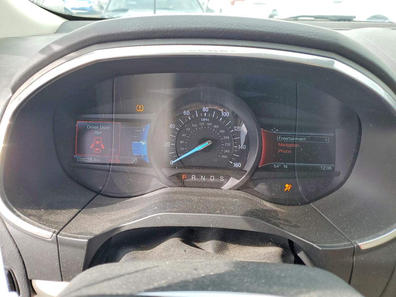 Ford Edge Titanium