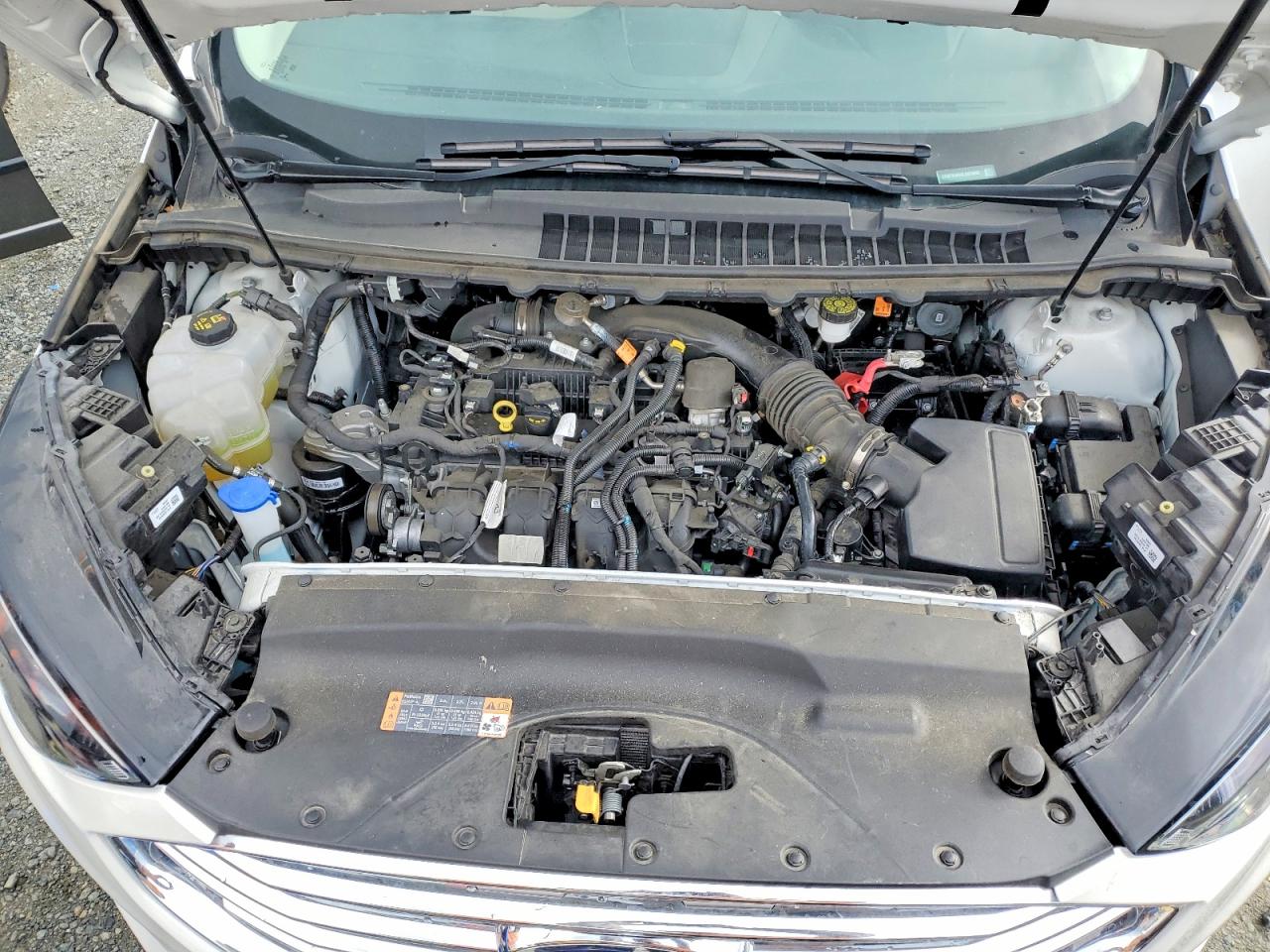 Ford Edge Titanium