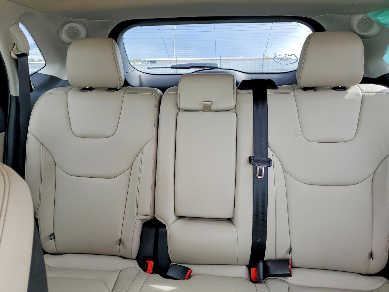 Ford Edge Titanium