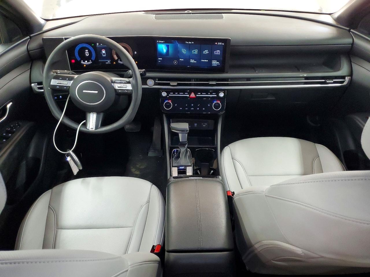 Hyundai SANTA CRUZ Sel