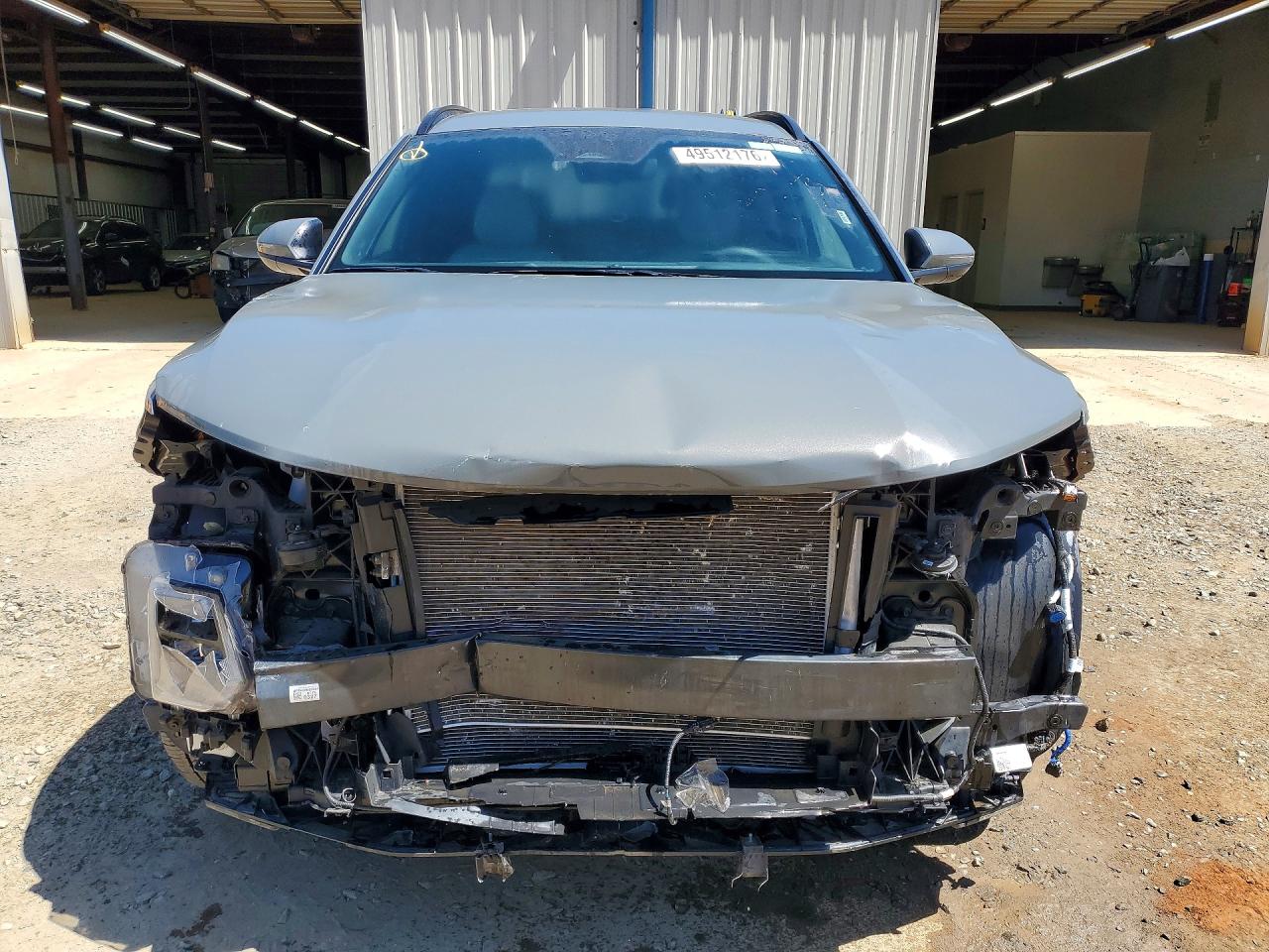 Hyundai SANTA CRUZ Sel