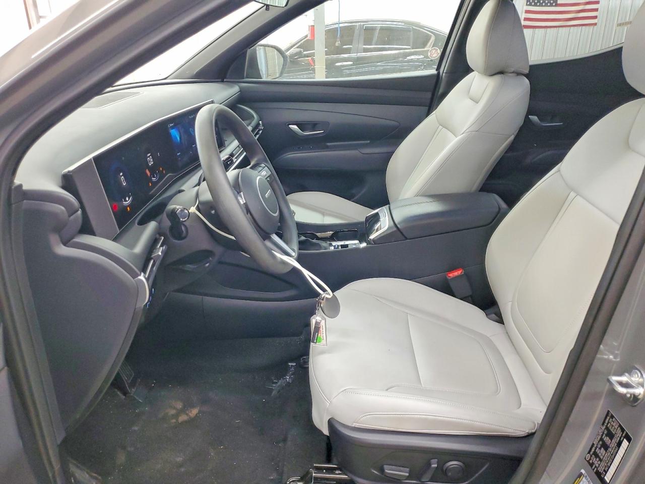 Hyundai SANTA CRUZ Sel