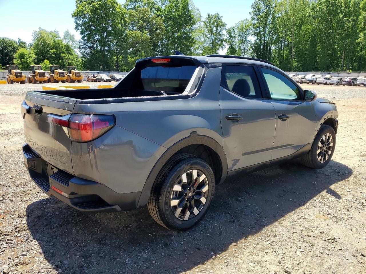Hyundai SANTA CRUZ Sel