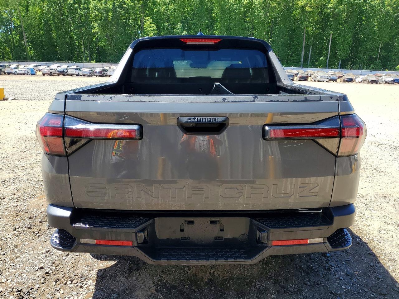Hyundai SANTA CRUZ Sel