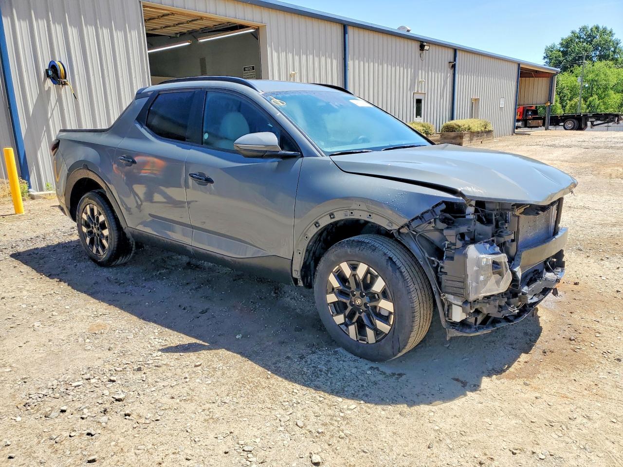 Hyundai SANTA CRUZ Sel