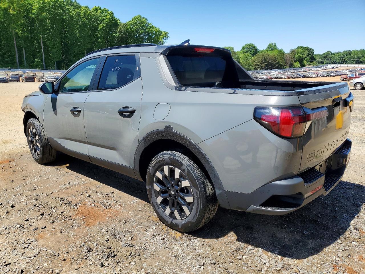 Hyundai SANTA CRUZ Sel