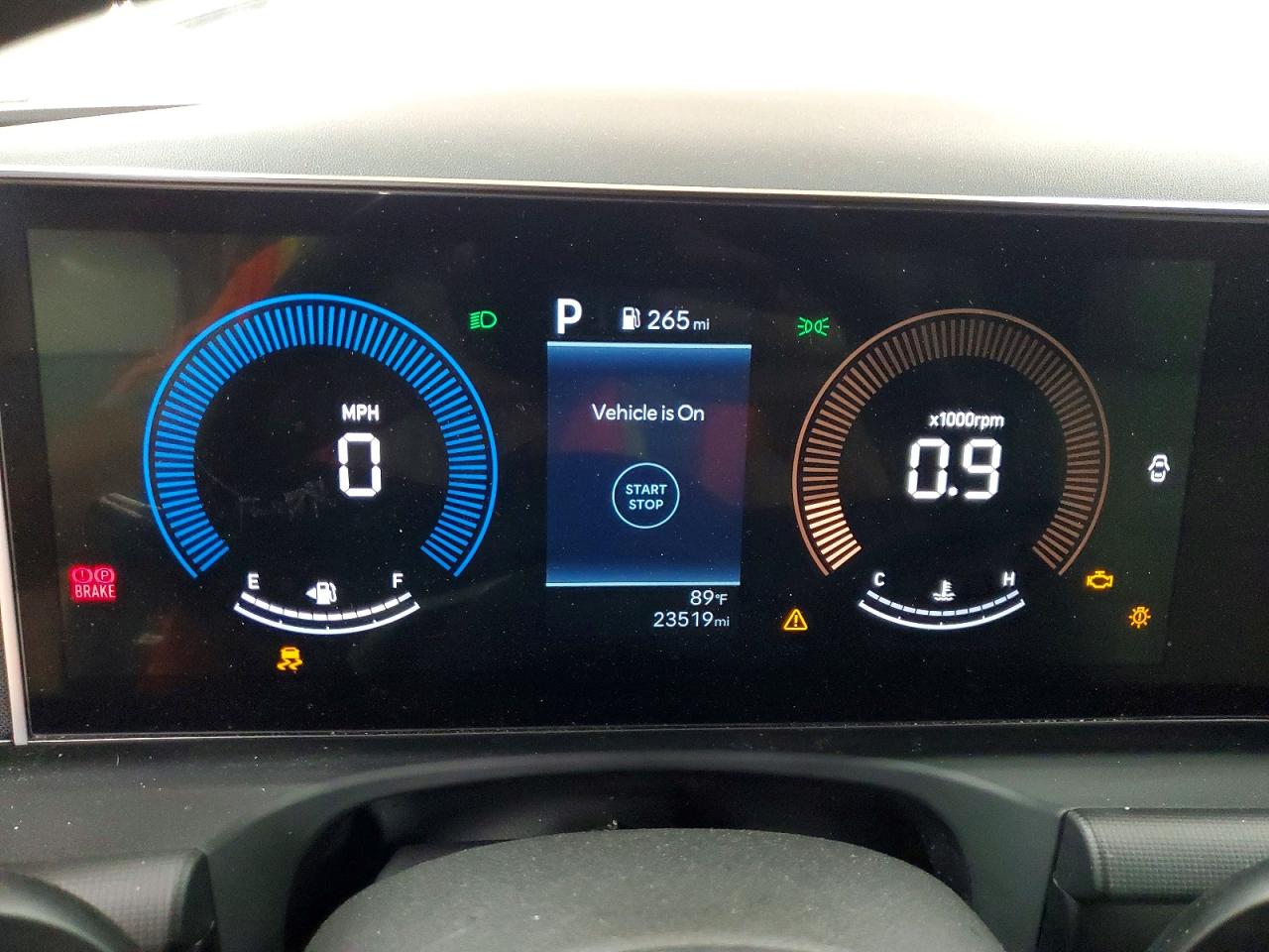 Hyundai SANTA CRUZ Sel