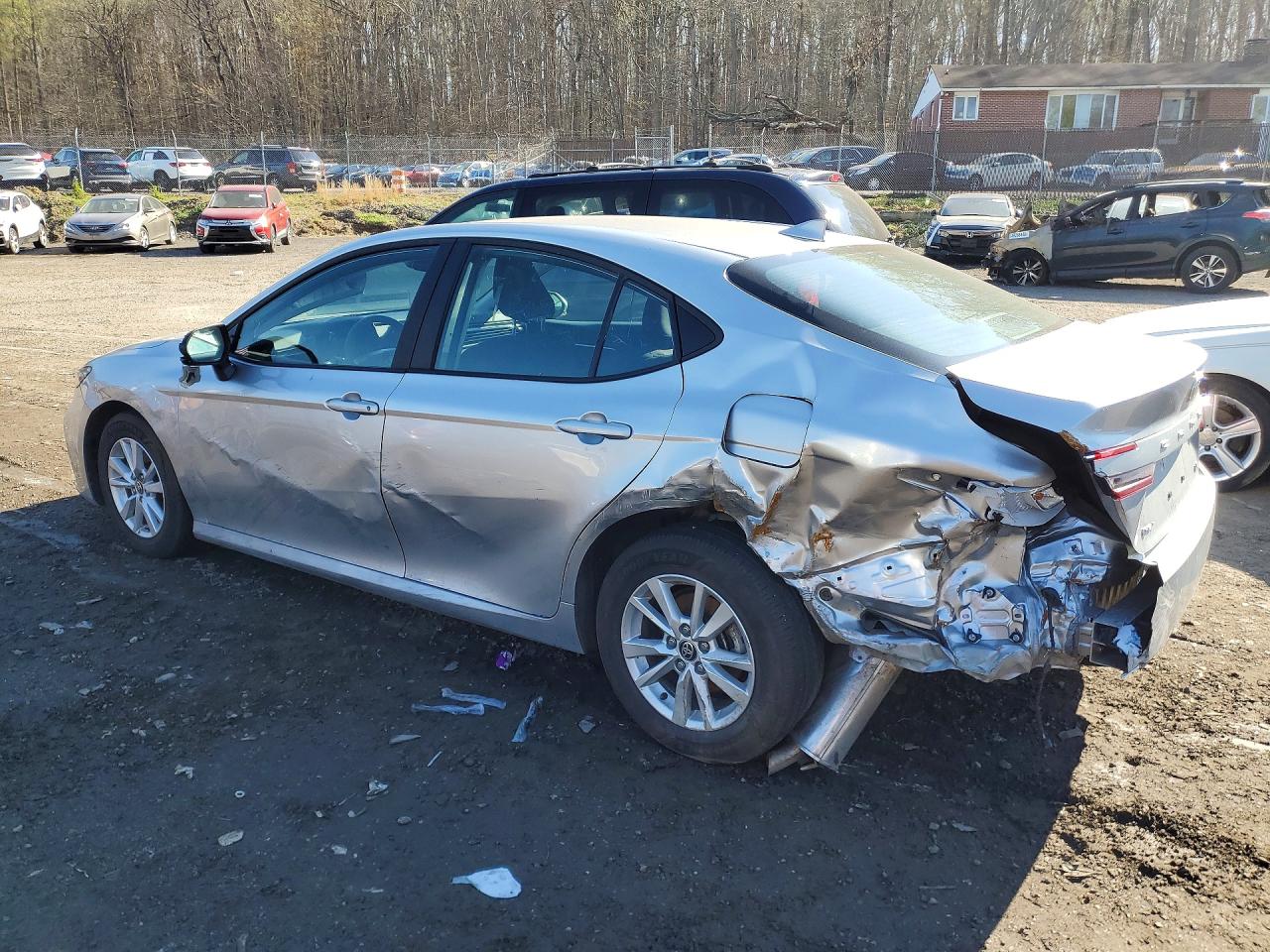 Toyota Camry Le