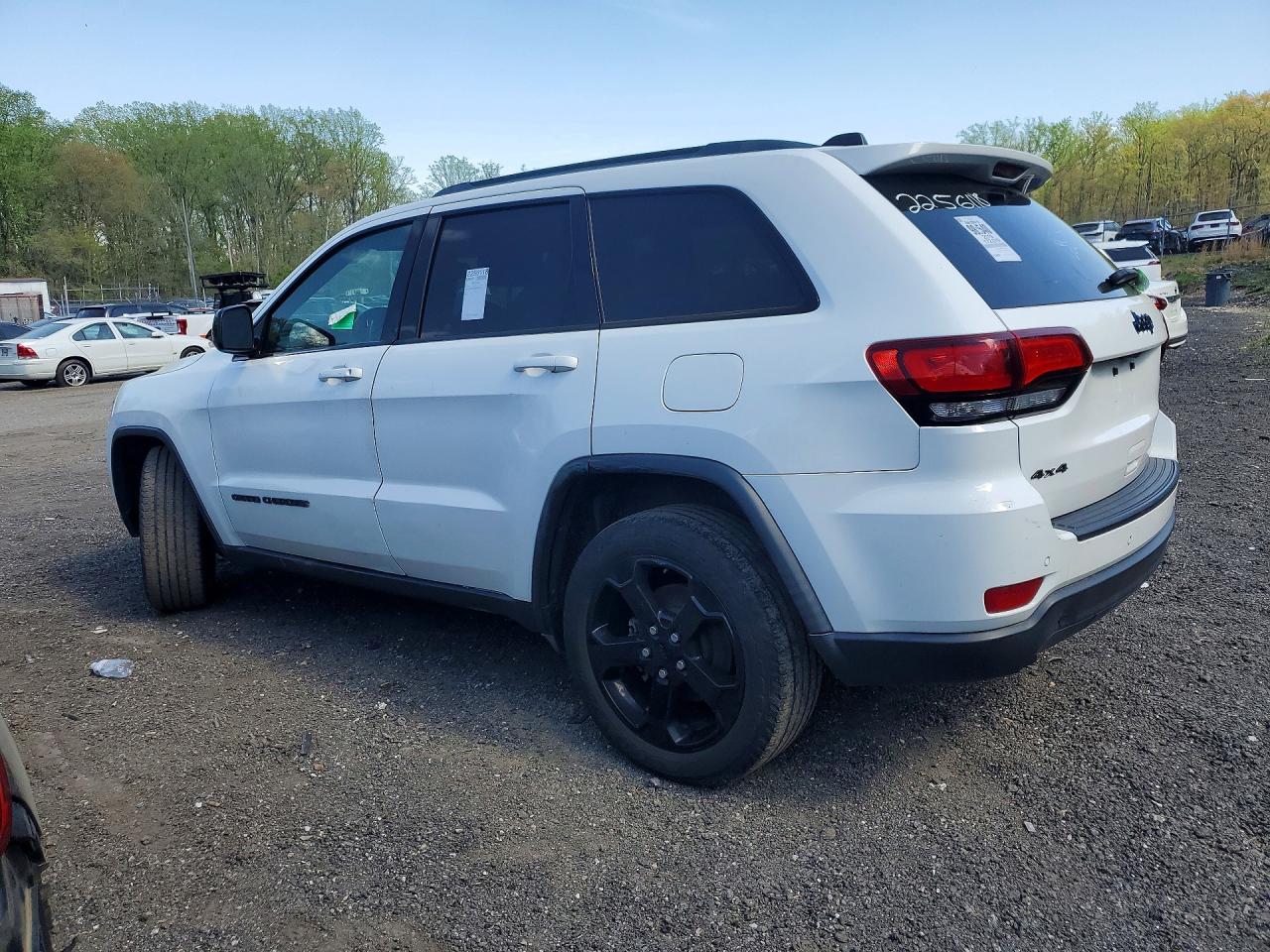 Jeep Cherokee Laredo