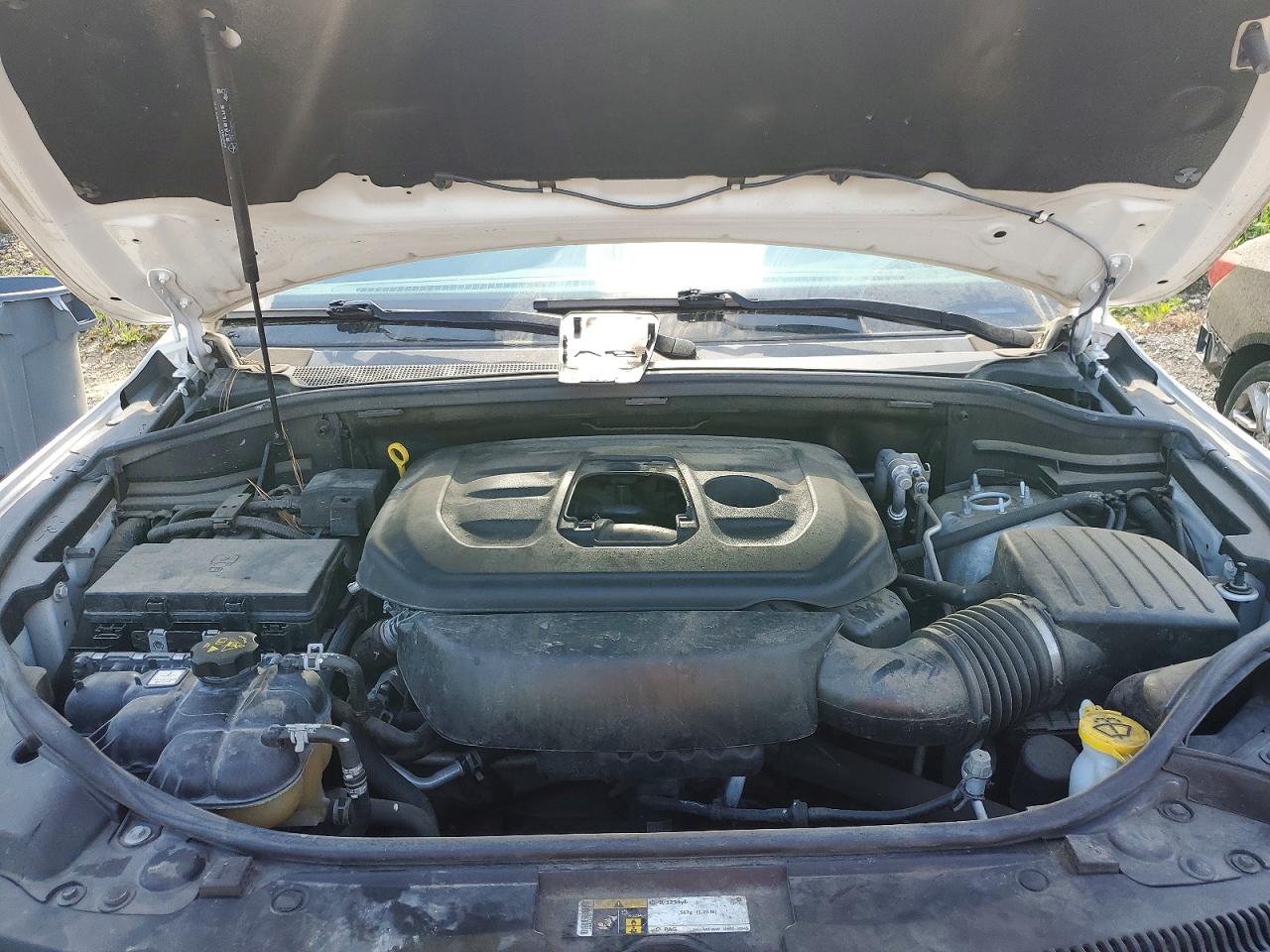 Jeep Cherokee Laredo