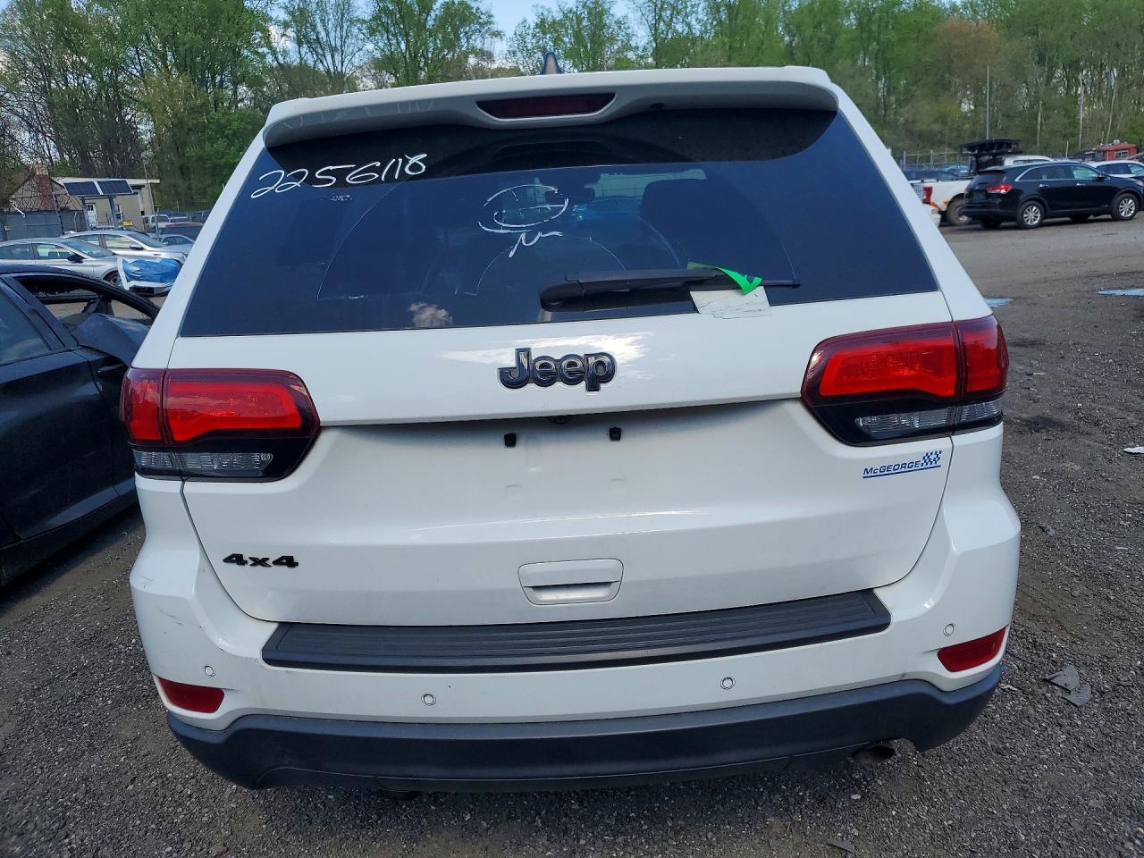 Jeep Cherokee Laredo