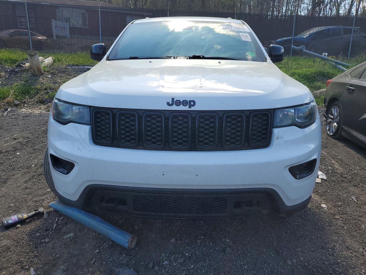 Jeep Cherokee Laredo