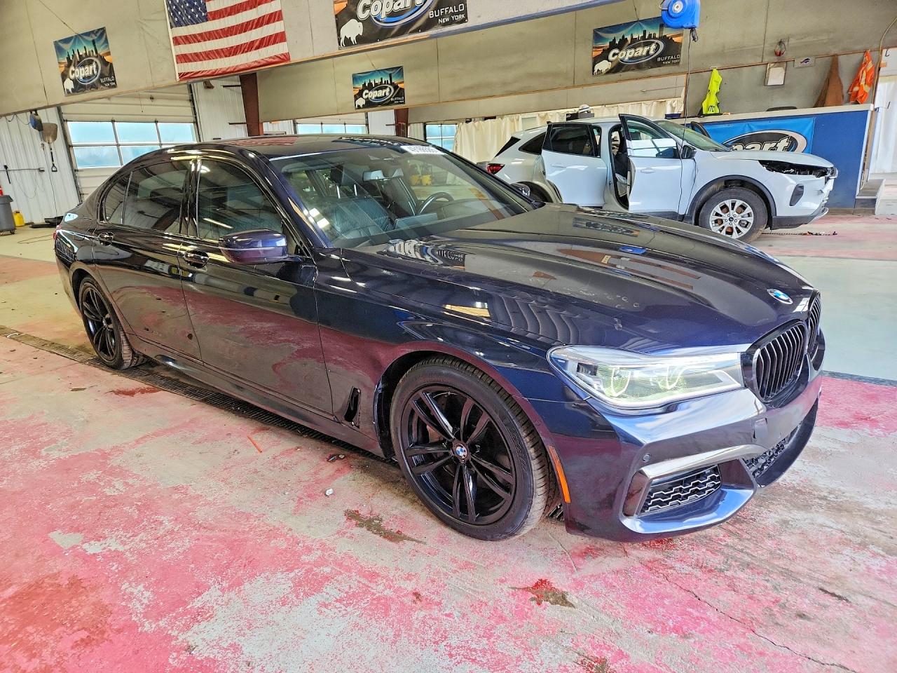 BMW 7 Series Xi
