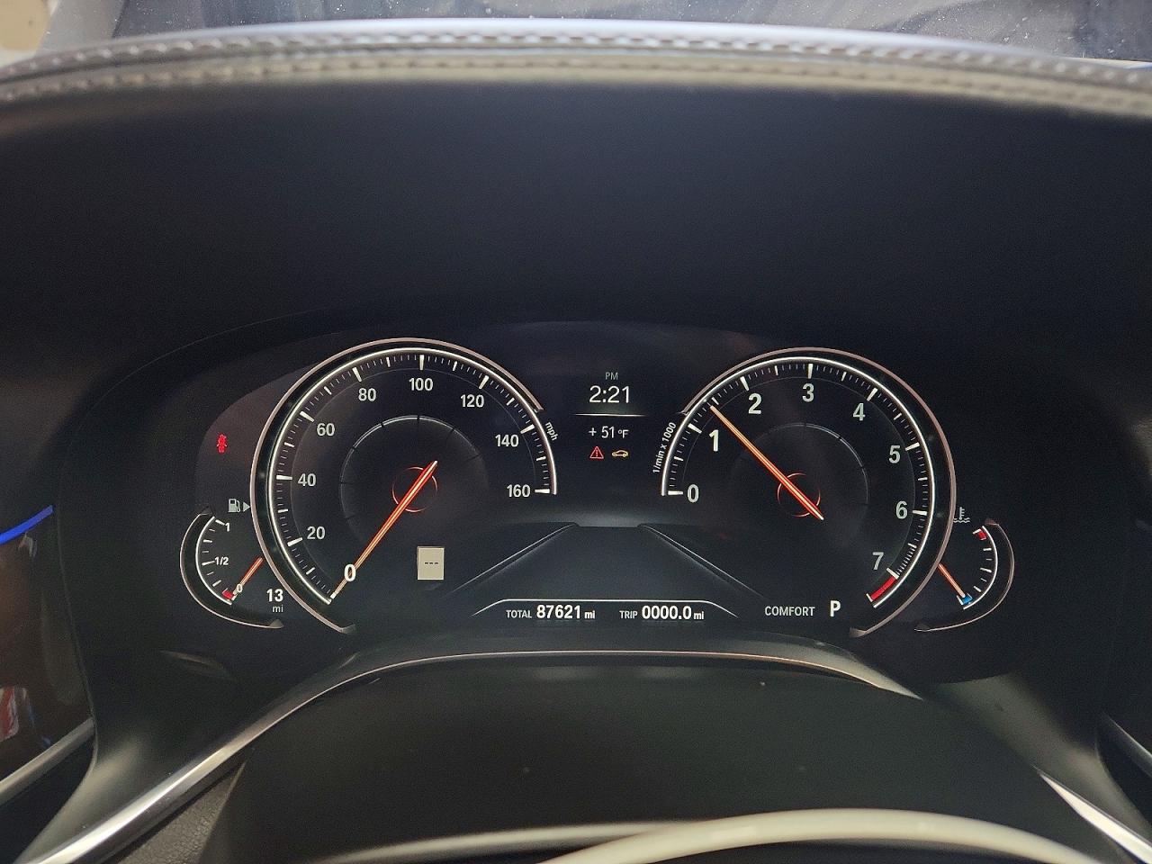 BMW 7 Series Xi