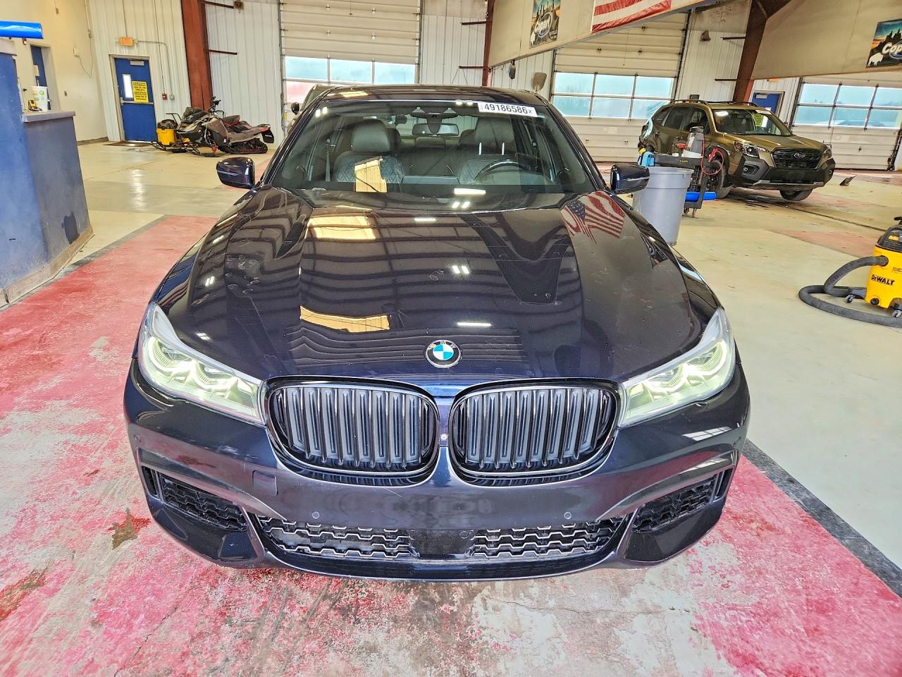 BMW 7 Series Xi
