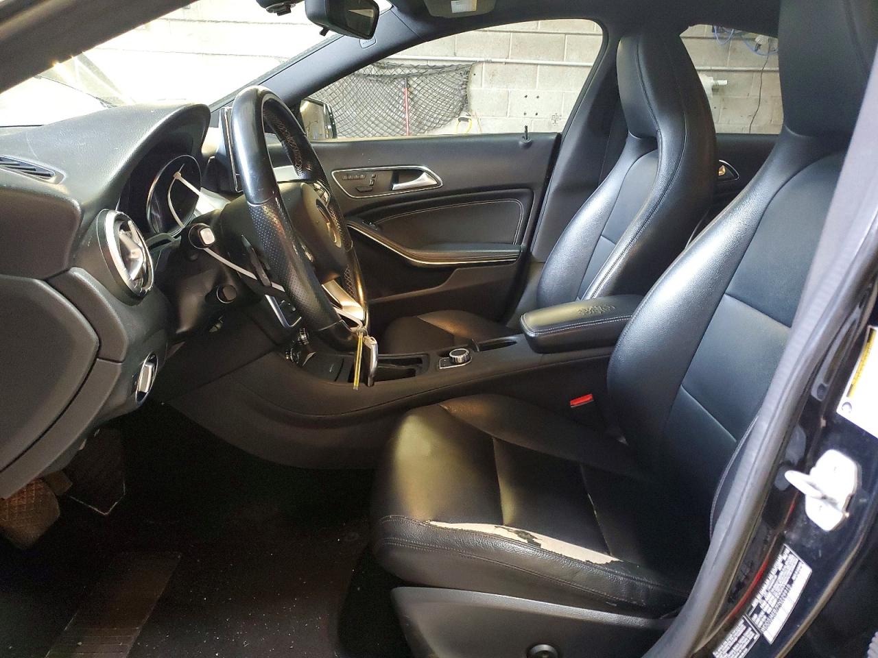 Mercedes-Benz Cla-class 250