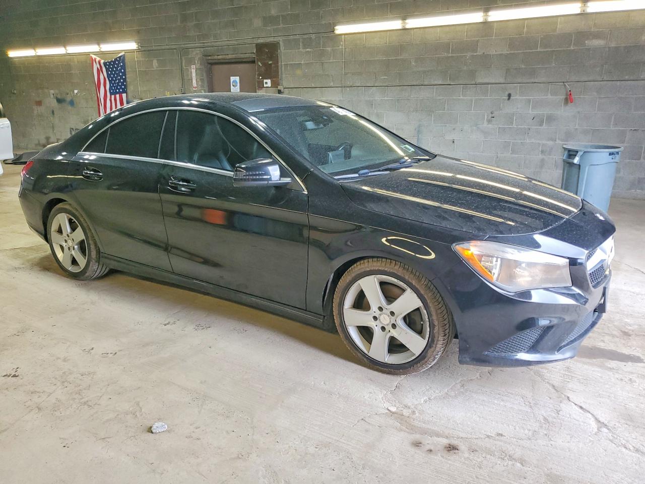 Mercedes-Benz Cla-class 250