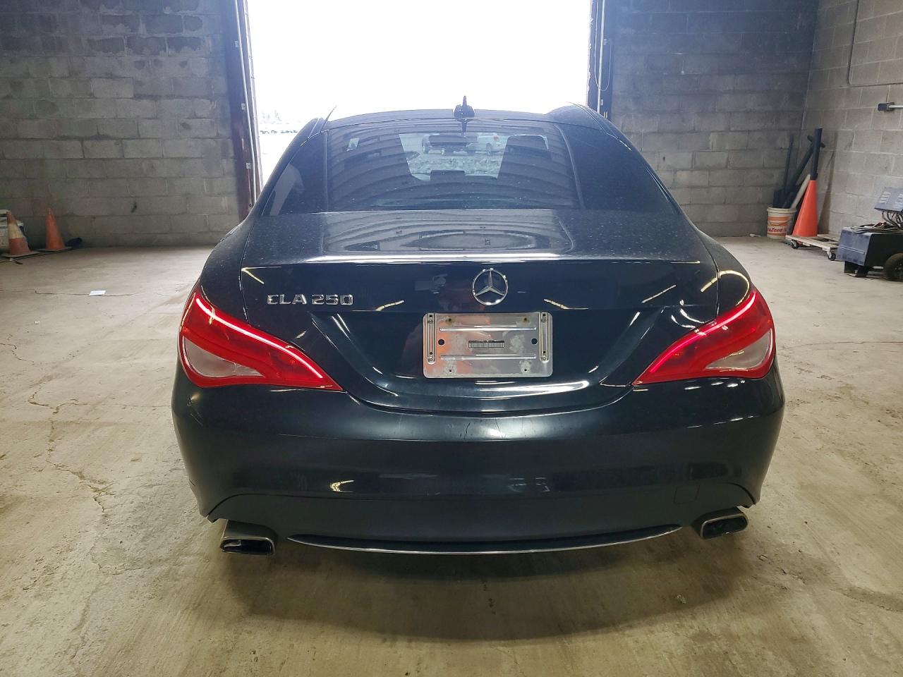 Mercedes-Benz Cla-class 250